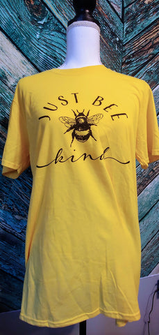 Just Bee Kind Graphic Tee