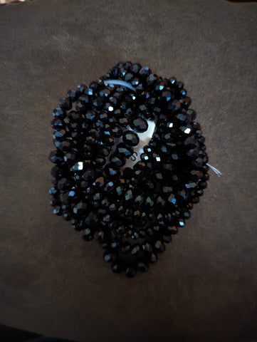 Black Vivienne Bracelet